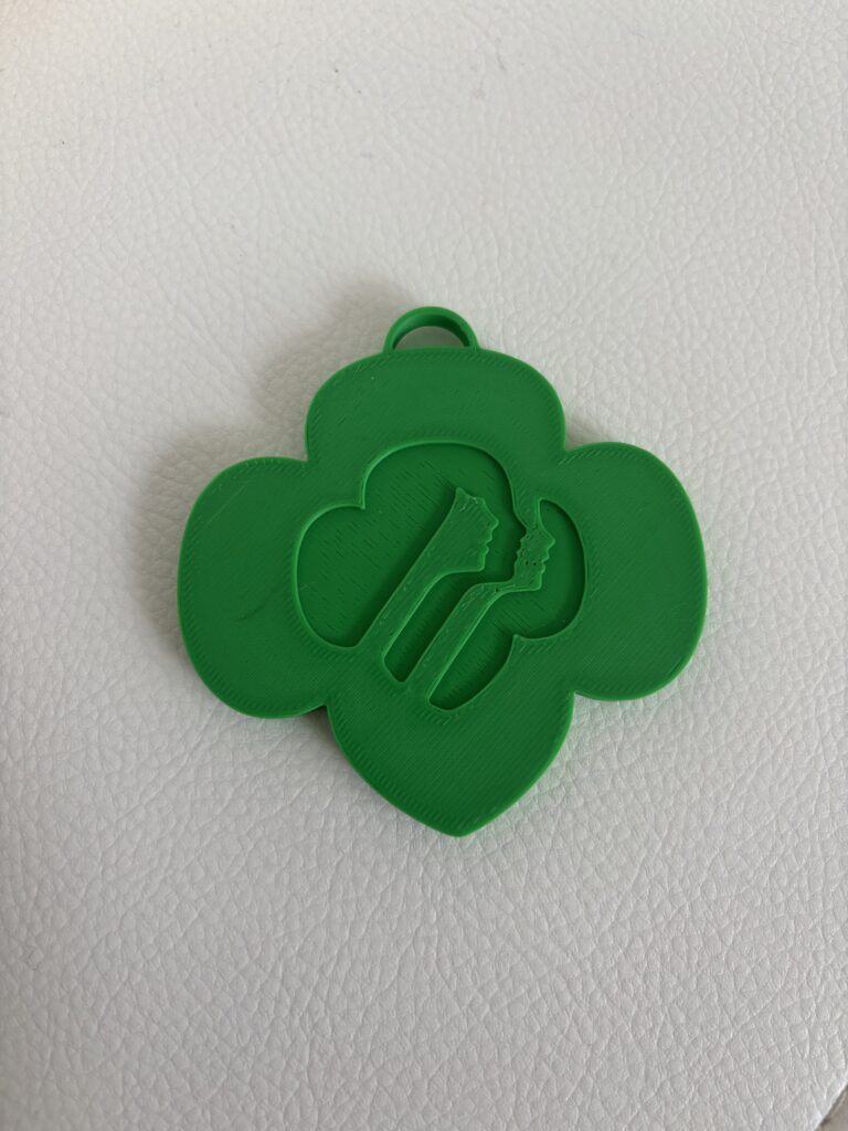 Girl Scout Logo