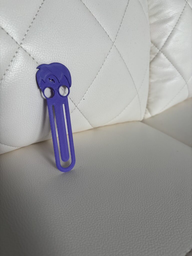 Harry Potter Bookmark
