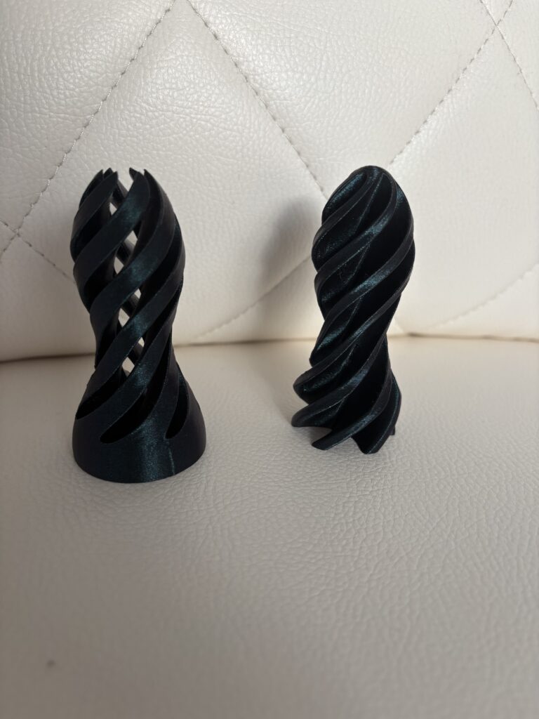Pawn Spiral Passthrough Fidget Toy