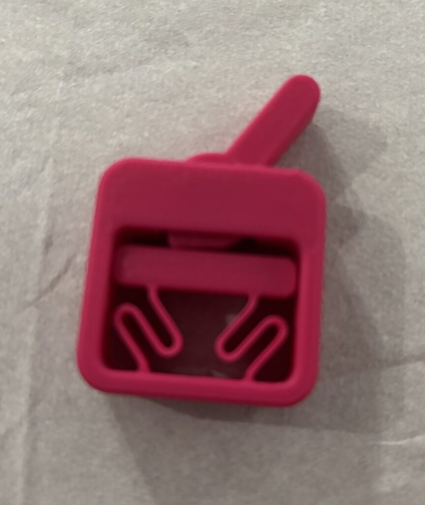 Fidget Toggle Switch