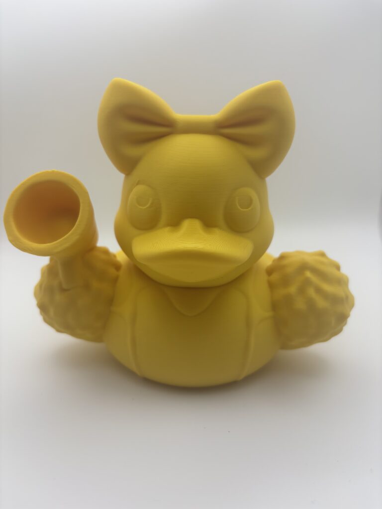 Cheer Duck
