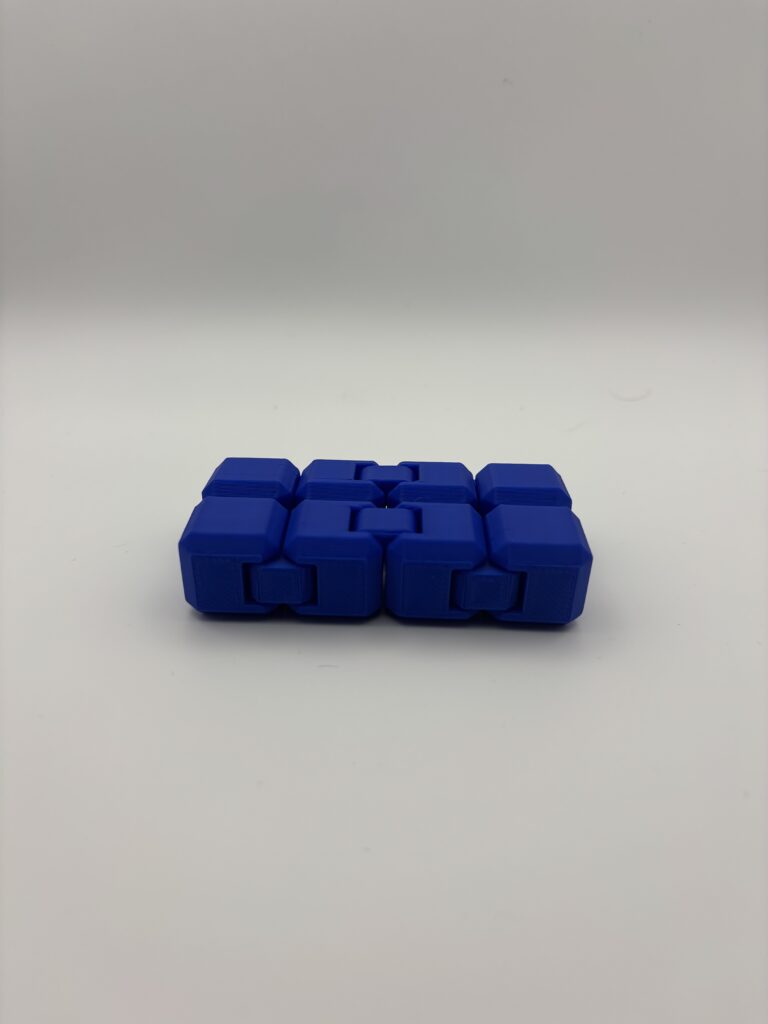 Endless Flip Cube