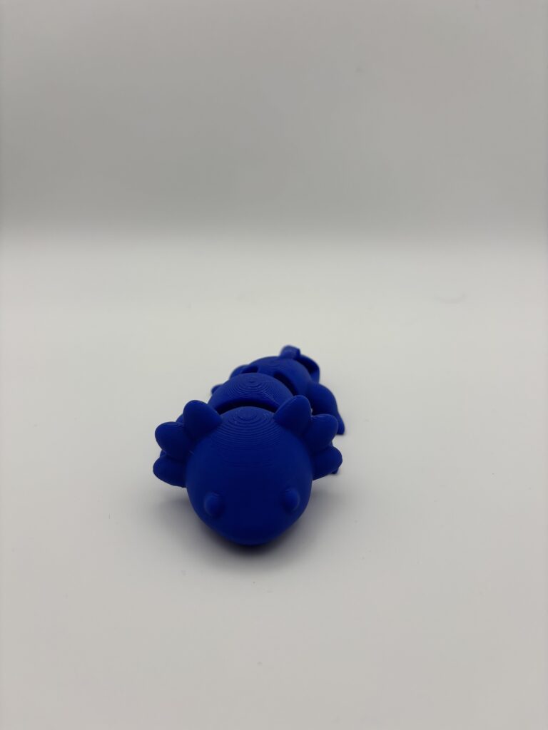 Articulated Axolotl