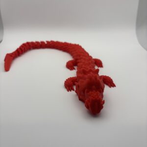 3d Dragon
