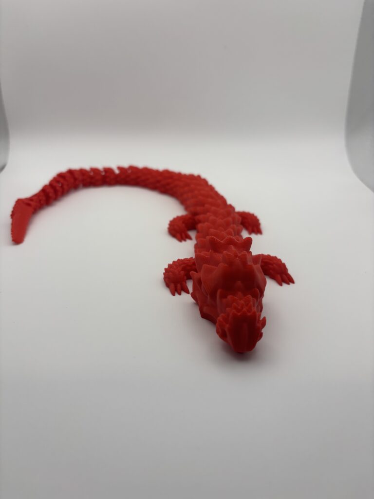 3d Dragon