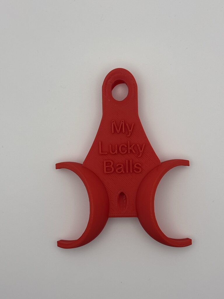 Golf Ball Holder