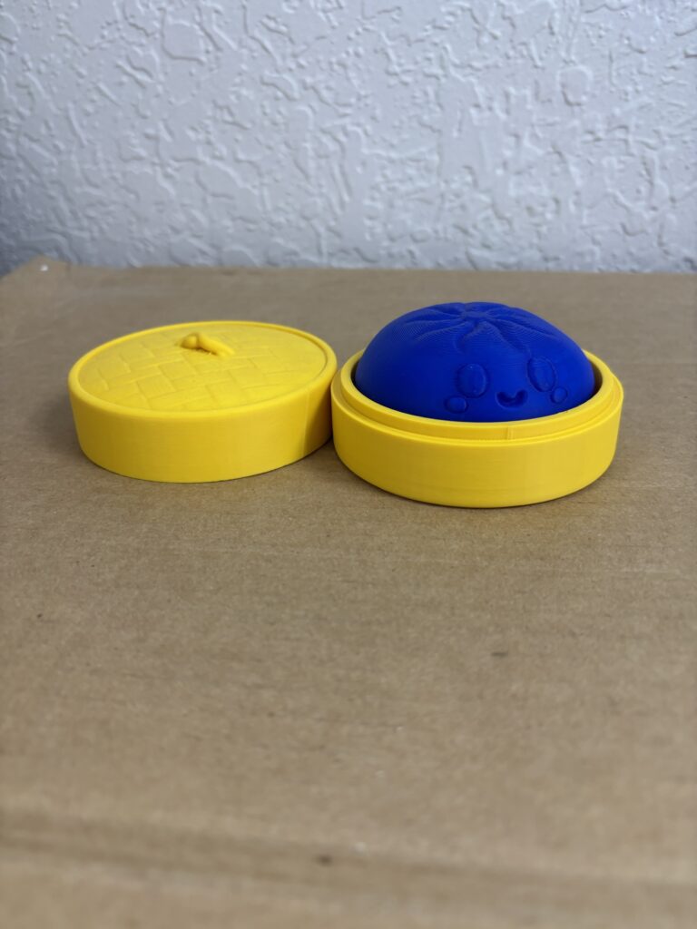 Mystery Dumpling Clicker