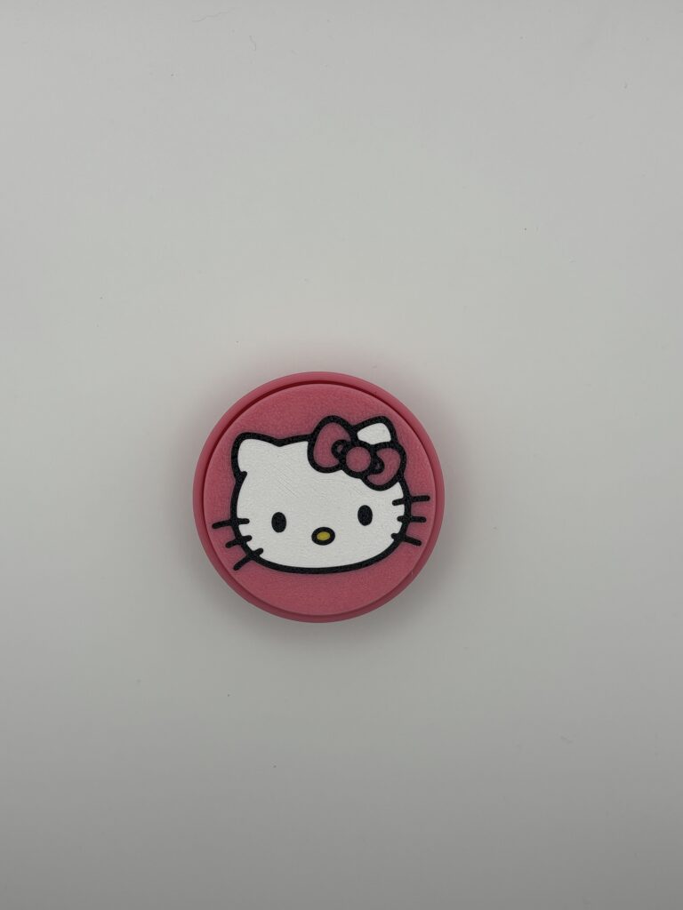 Hello Kitty Clicker