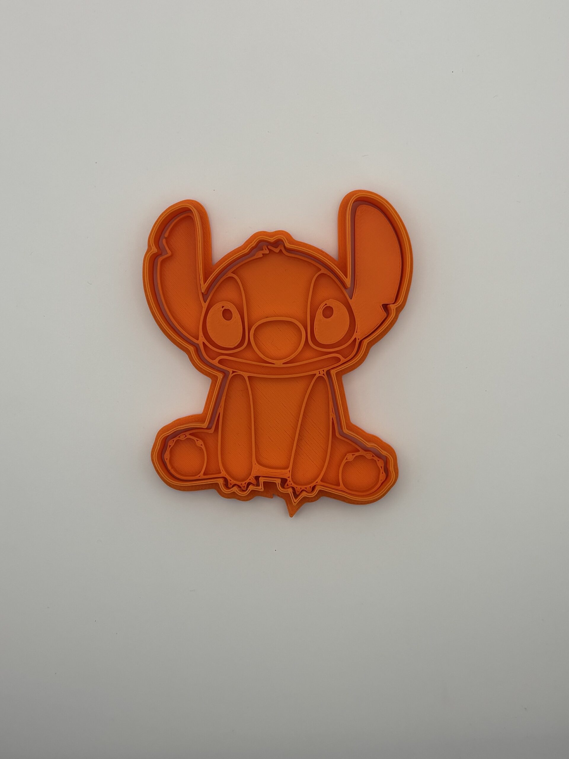 Stitch Cookie Cutter - Image 2