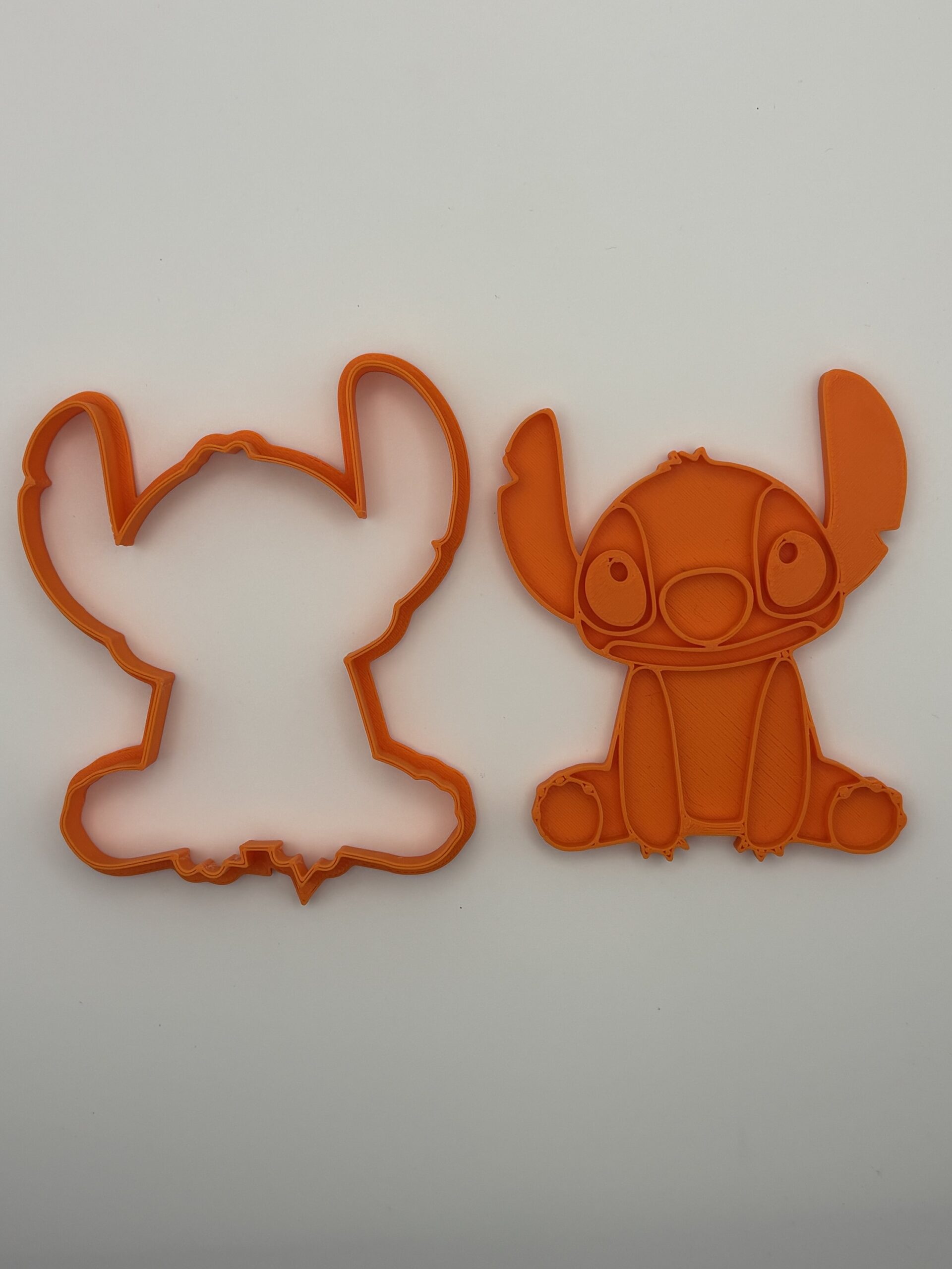 Stitch Cookie Cutter
