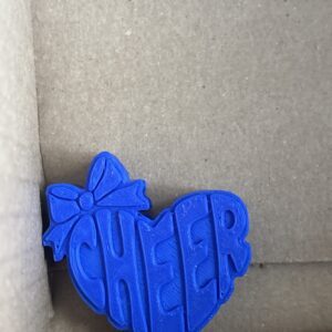 Cheer Straw Topper